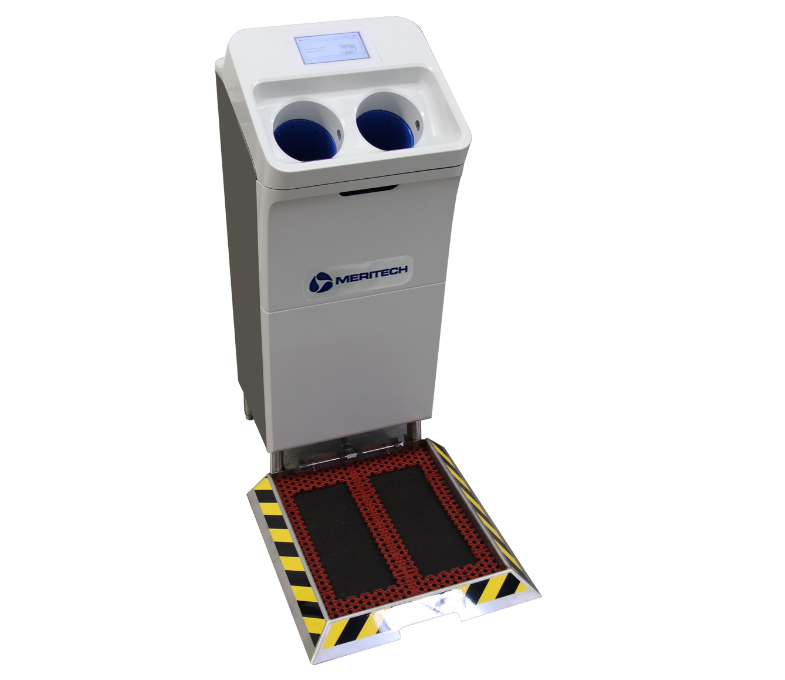 CleanTech® Automated Hand Washing Stations Enhancements for Food Safety